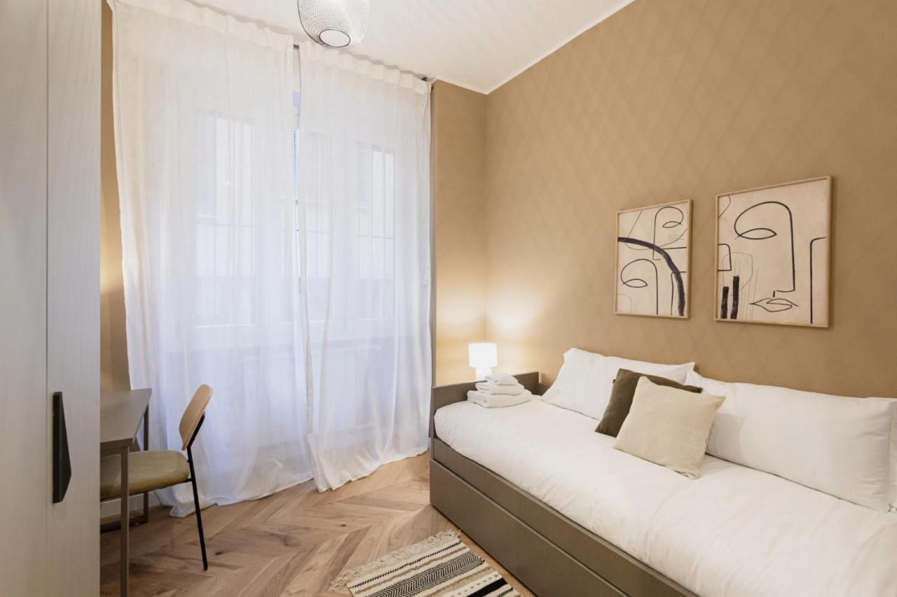 Easylife - Oasi Di Stile A 10Min Dal Duomo Apartment Milano Exterior foto